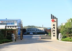 工廠外景實(shí)拍