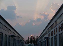 工廠車間外景實(shí)拍